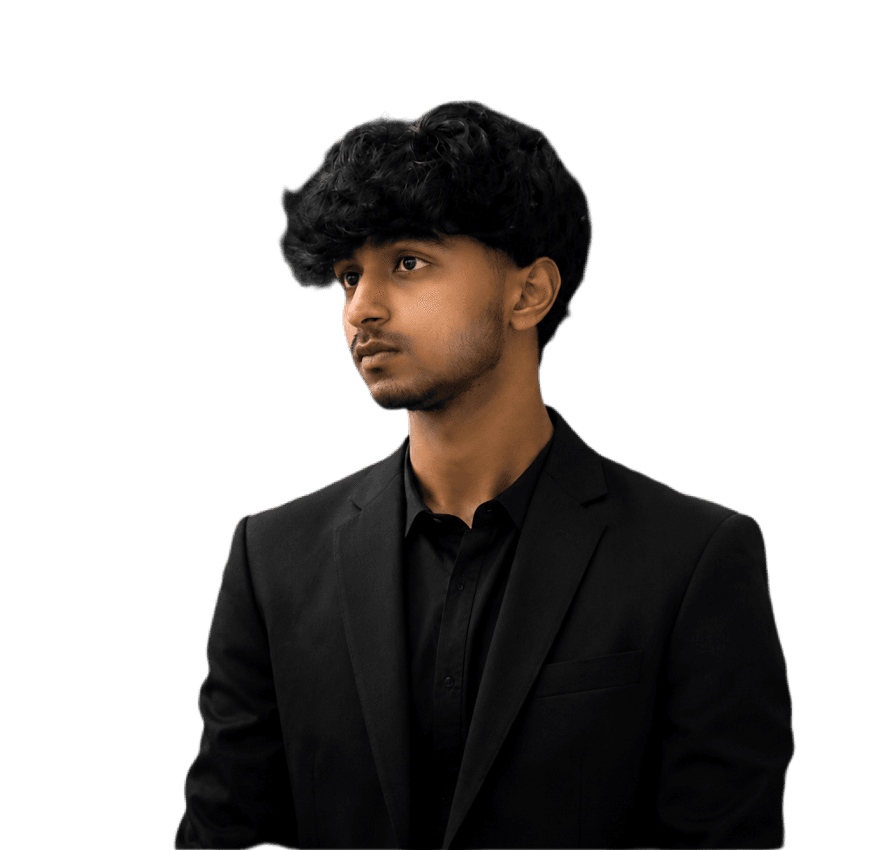 Mohammed Shaaz Background