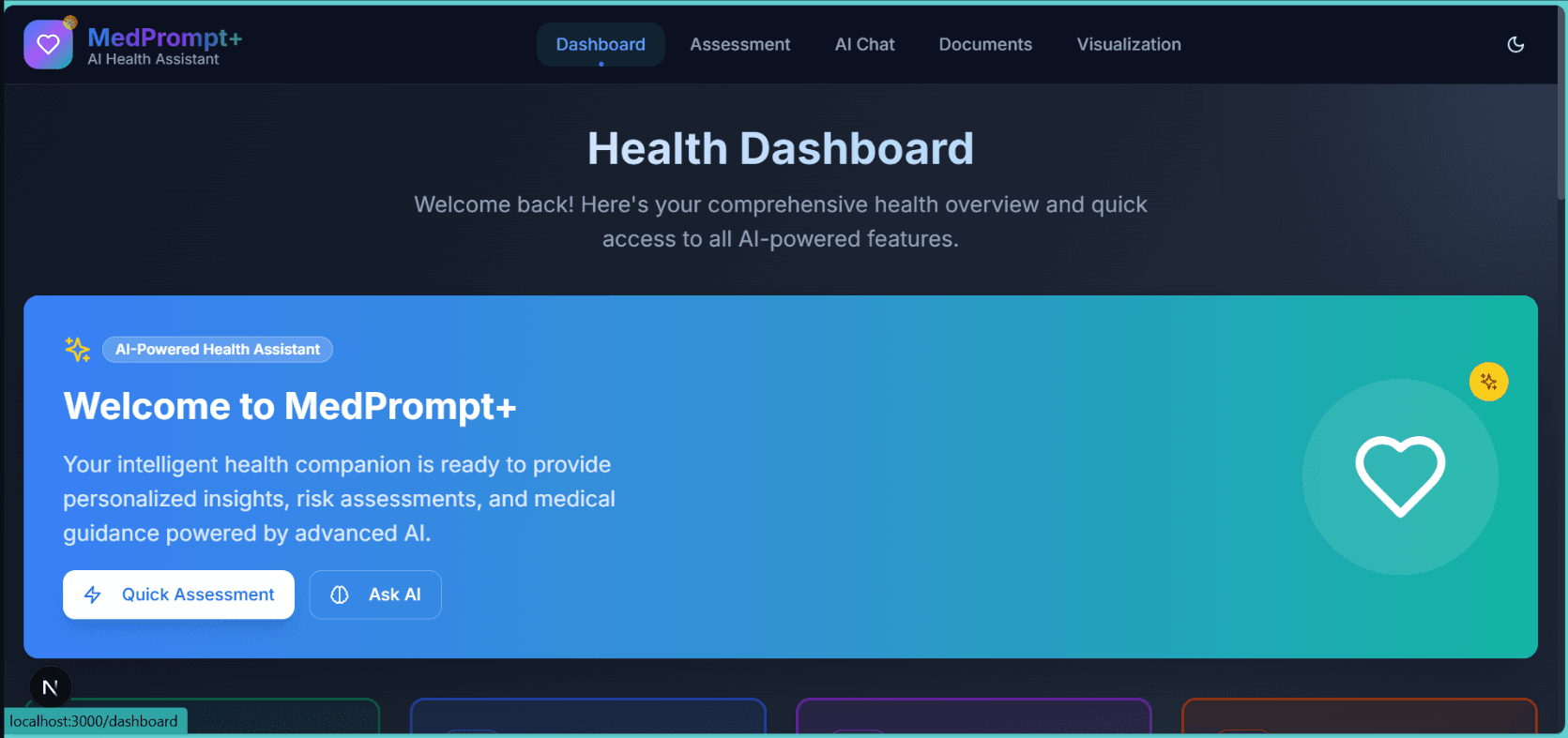 MedPrompt+ detailed preview
