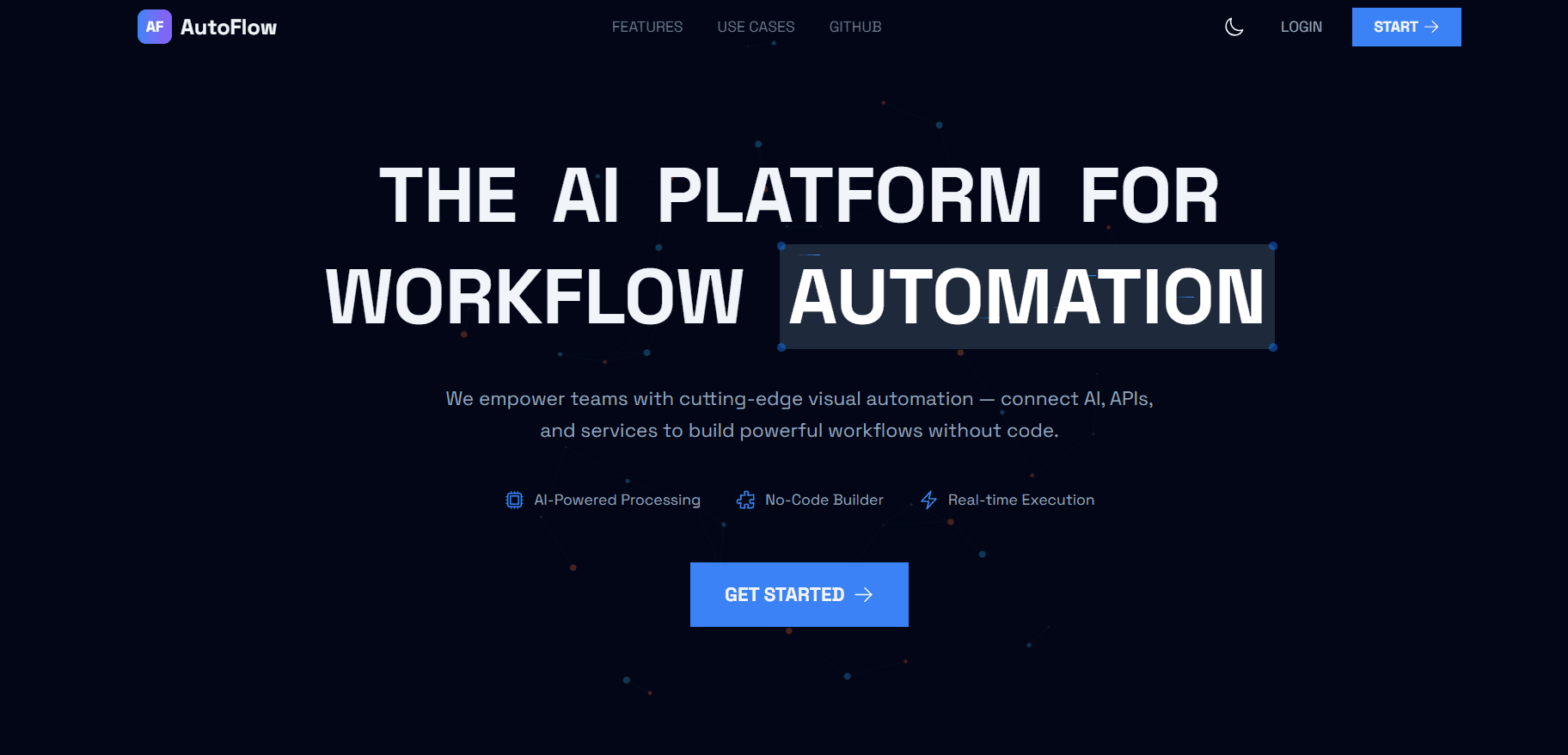 AutoFlow detailed preview